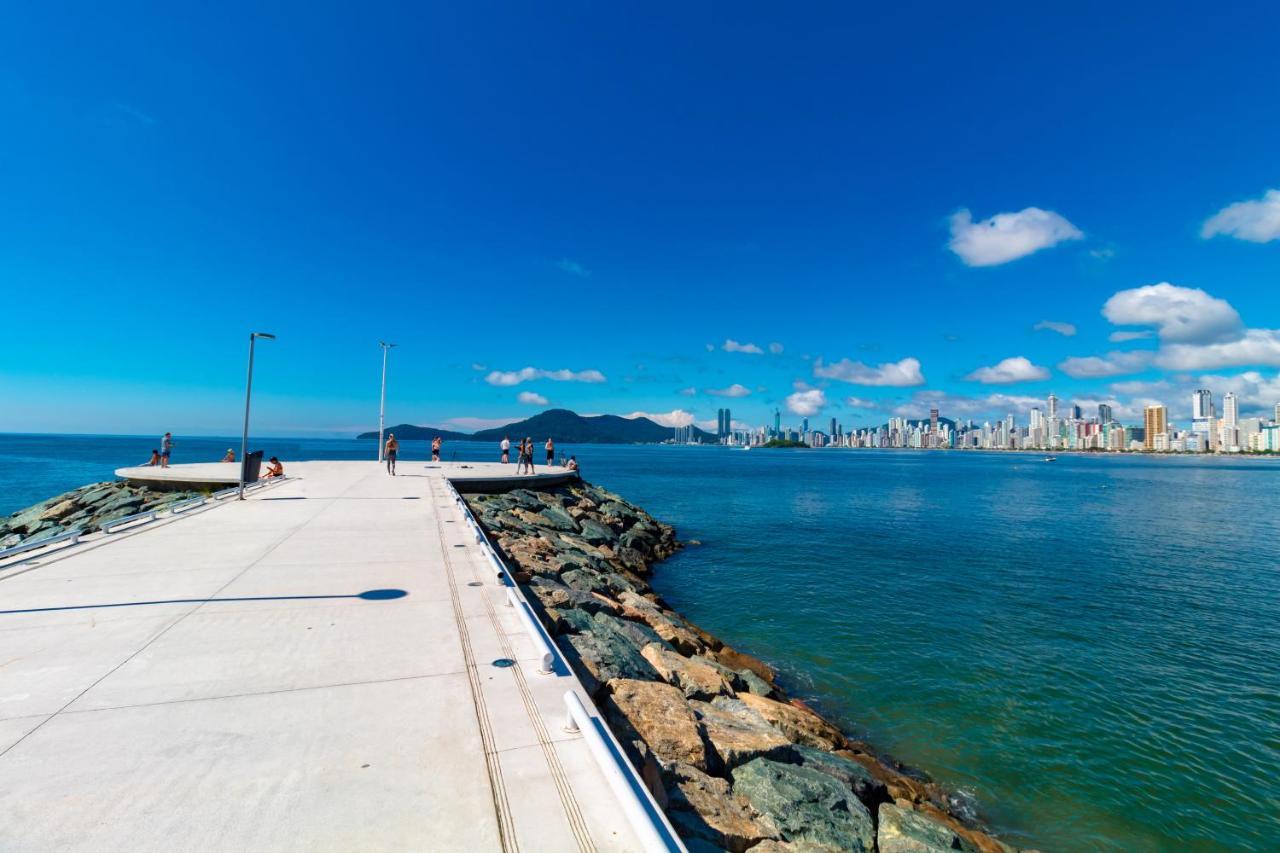 Bc Estaleiro - 2 Vagas Garagem, Churras E Pet Ok Casa de férias Balneario Camboriu