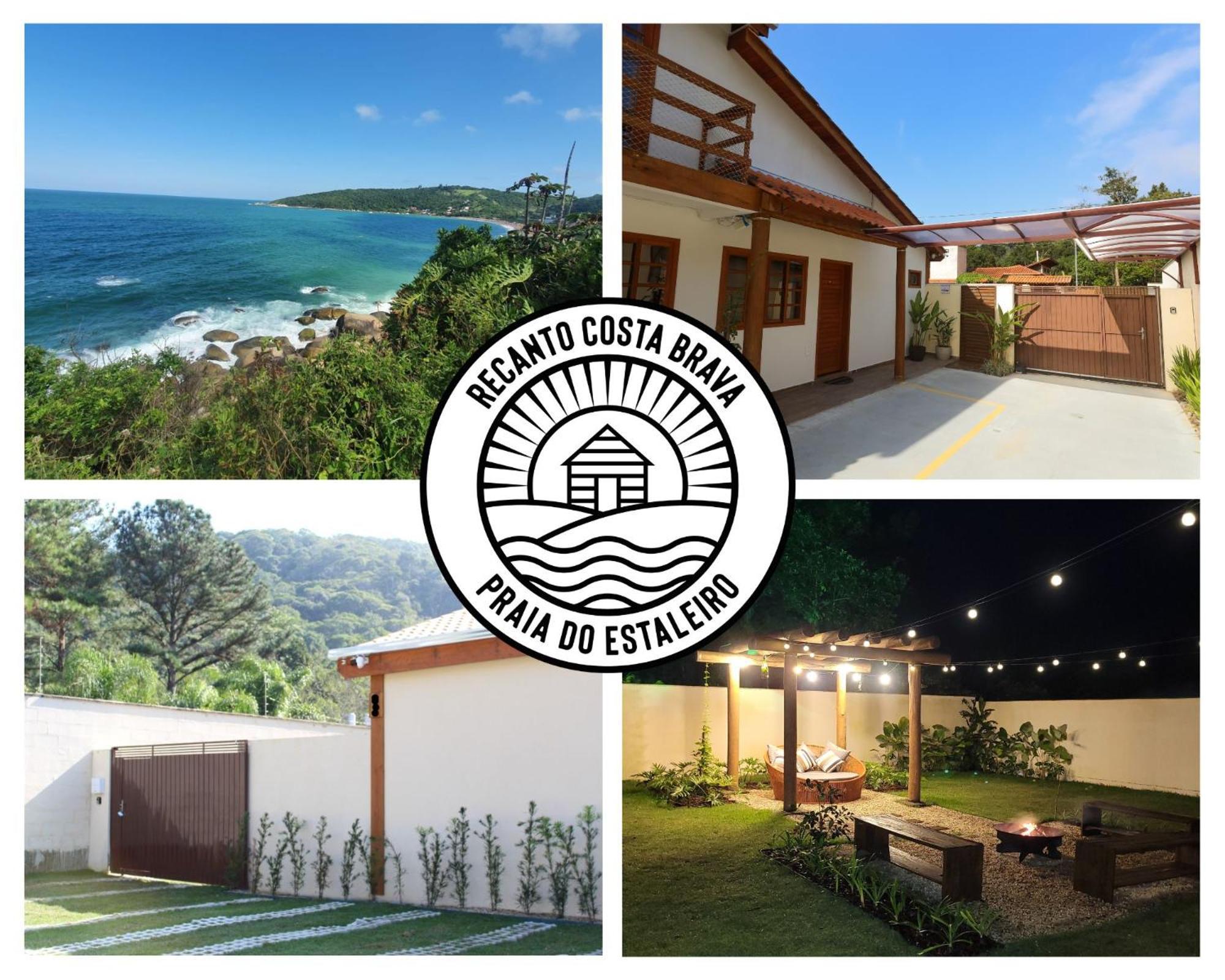 Casa de férias Bc Estaleiro - 2 Vagas Garagem, Churras E Pet Ok Balneario Camboriu